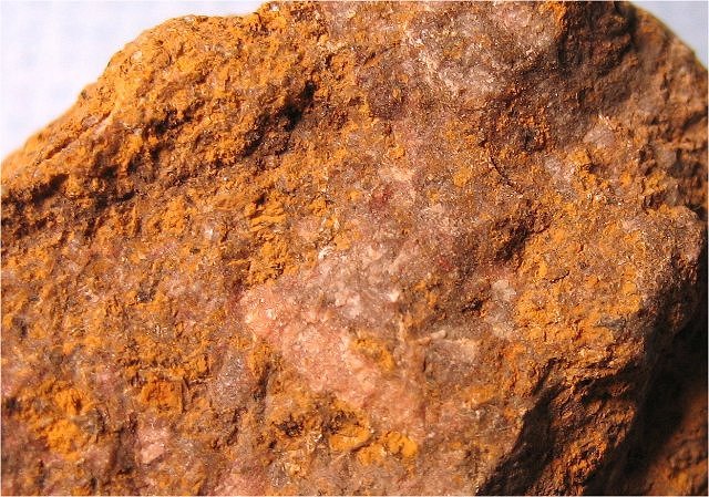 bastnaesite-powdery-orange