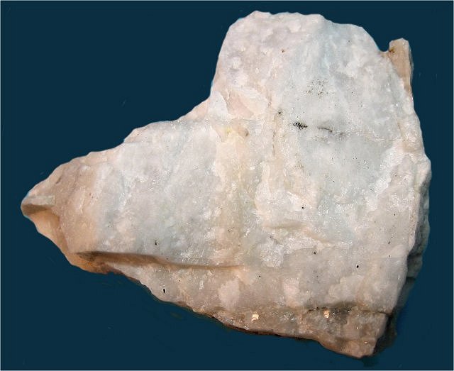 Amblygonite-White-Massive