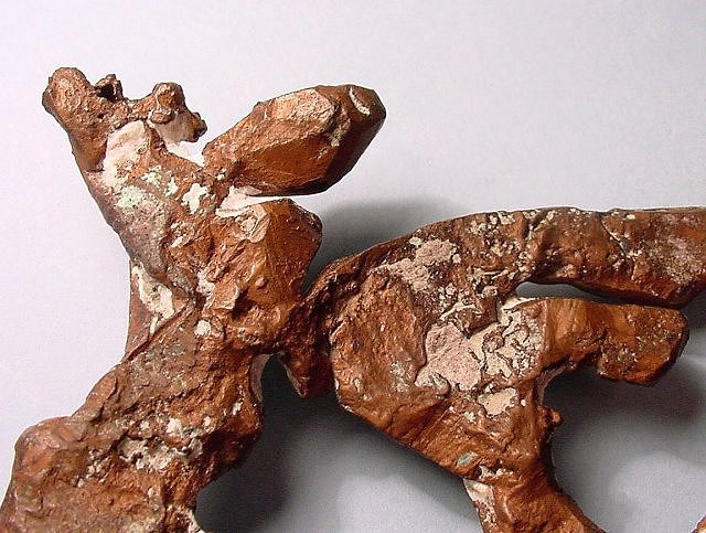 Copper - Native Copper Crystals – Michigan