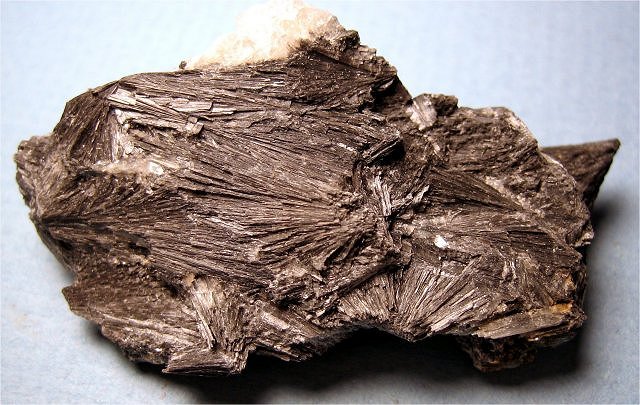 Cosalite - Mass Of Brown Crystals