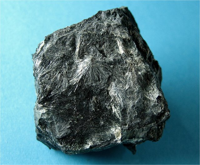 Cummingtonite - Dark Gray - Massive