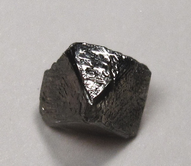 Diamond - Brown Octahedron Crystal