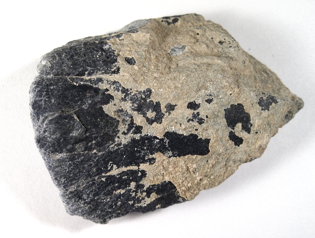 dumortierite-light brown-massive