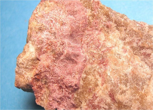 Dumortierite – Pink - Massive