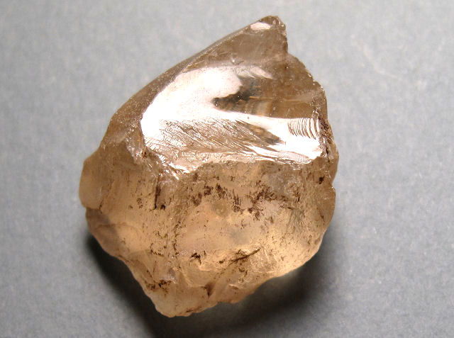 Feldspar - Labradorite Crystal - Mexico