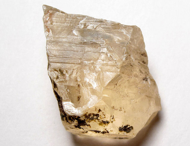 Feldspar – Labradorite - Plagioclase Twinning
