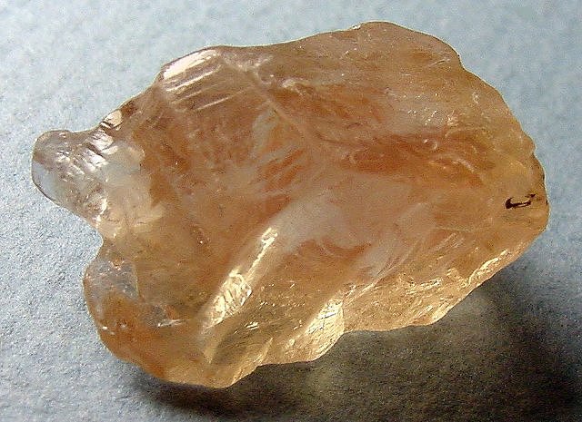 Feldspar – Labradorite - Yellow Crystal - Mexico