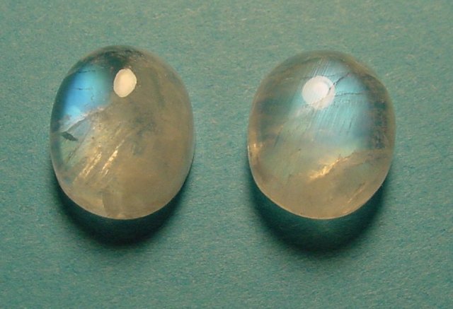 feldspar-moonstone-polished cabochons