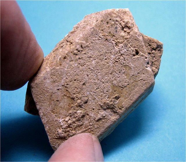 Feldspar – Orthoclase - Carlsbad Twinned Crystals