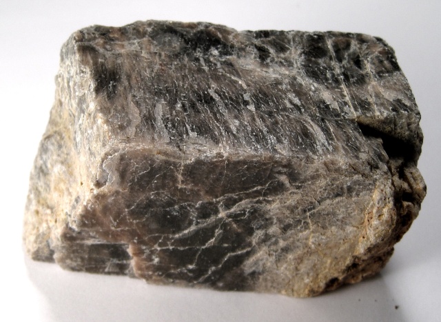 Feldspar – Orthoclase - Dark Brown - Cleavage Fragment