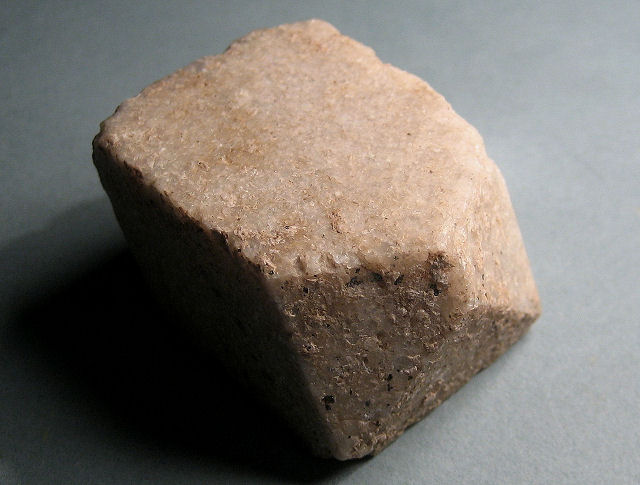 feldspar-orthoclase-white crystal