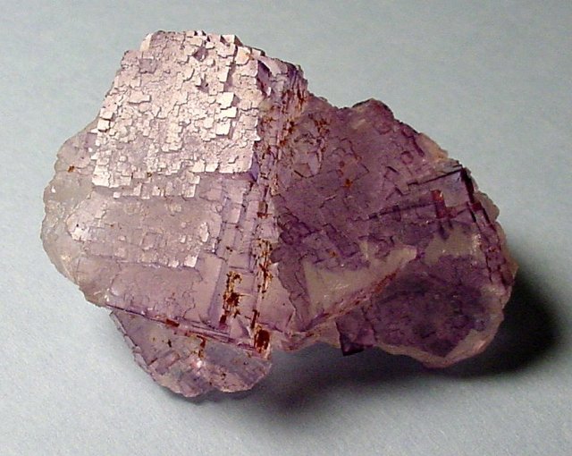 fluorite-cubic crystal-Mexico