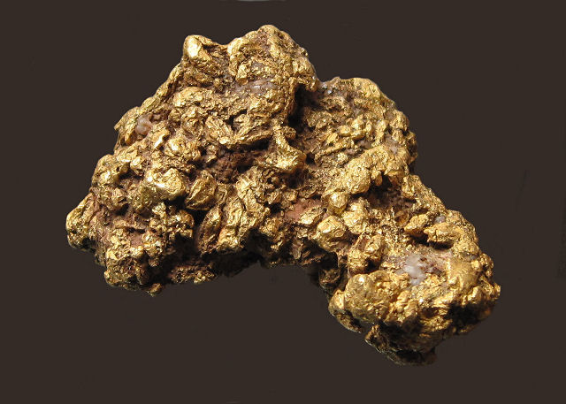 gold-large nugget