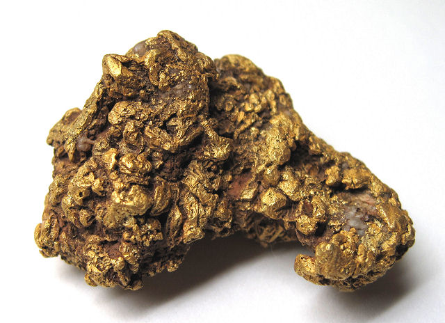 gold-large nugget