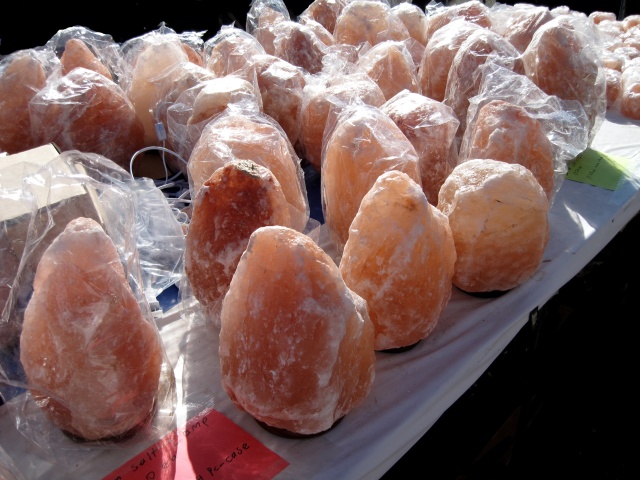 halite-salt lamps for sale