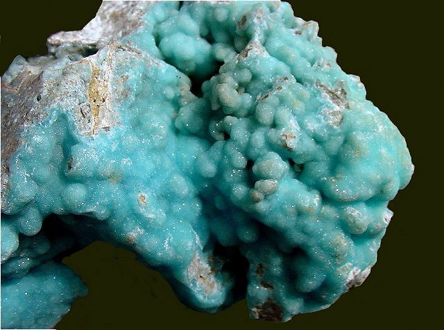 hemimorphite-light-greenish blue-botryoidal