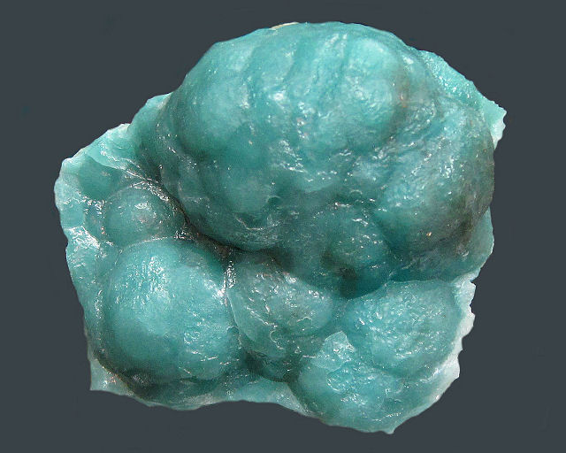 hemimorphite-light-greenish blue-botryoidal