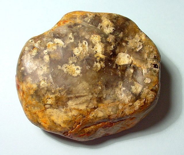 jade-green and tanmottled-beachpebble-California