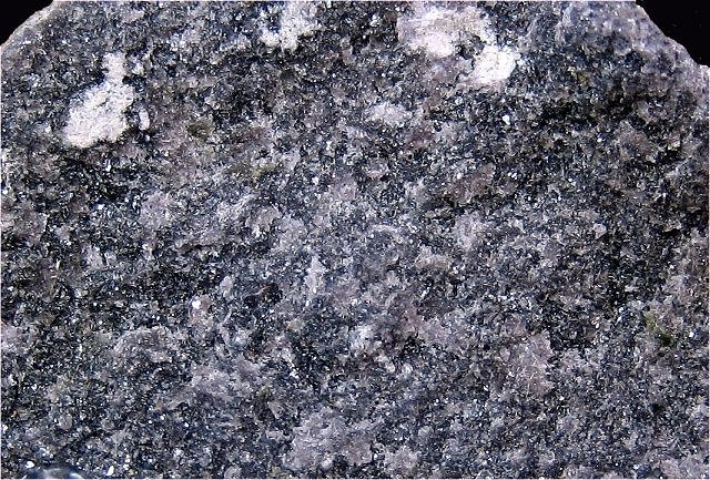 lepidolite grayish blue sparkles massive
