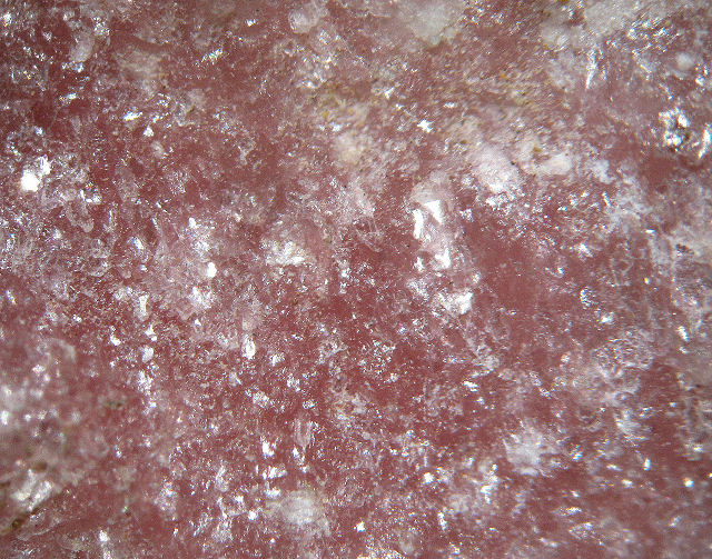 lepidolite tiny sparkles pink massive