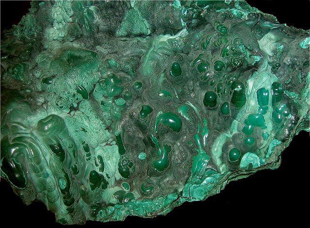 malachite-green-polished surface-Bisbee-3829
