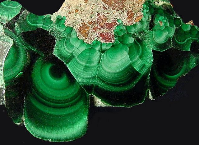 malachite-green-polished surface-Bisbee-51