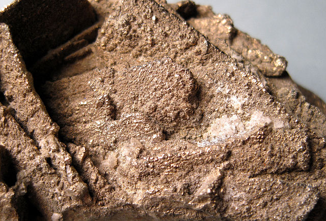 marcasite-decomposing crystals-close view-1161