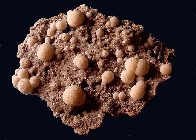 mesolite-light brown spheres-34