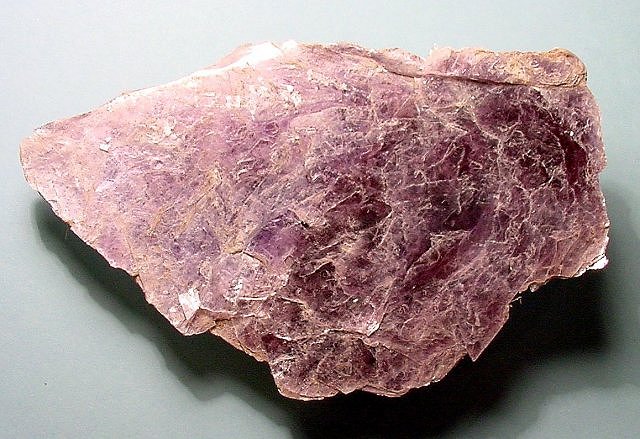 mica-lepidodolite-pink mica-plate