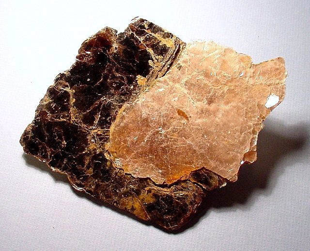 mica-muscovite-white mica and biotite-black mica-3