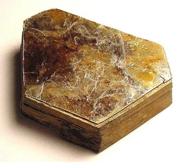 mica-muscovite-white mica crystal book-11