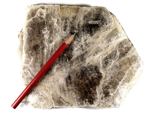 mica-muscovite-white mica crystal book-4242