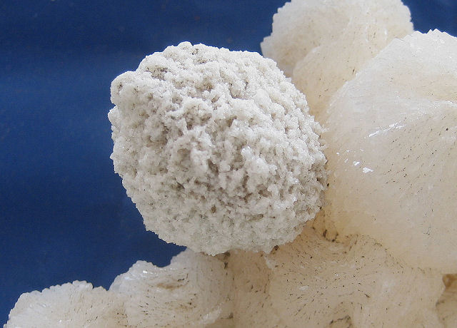 mordenite-white crystallinesphere-5456