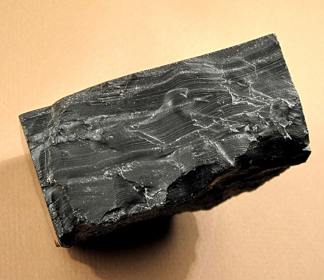 psilomelane black banding