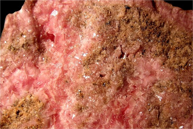 Rhodochrosite Pink Massive