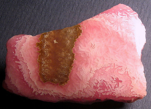 Rhodochrosite Pink Polished Cave Formation Specimens