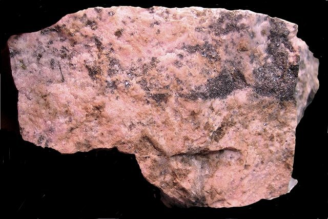 Rhodonite - Pink - Massive