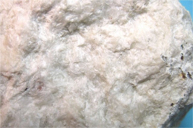 Sillimanite - White - Massive