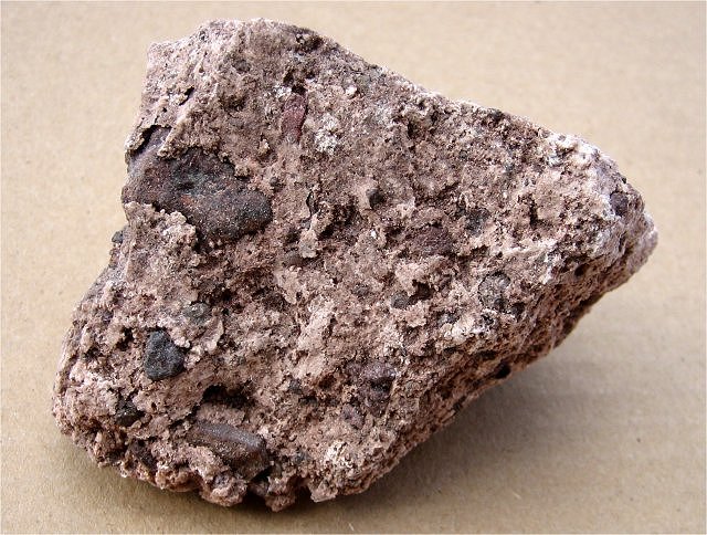 Soda Niter - Pink And Brown - Aggregate