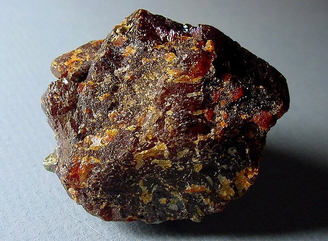 Sphalerite - Brown Massive