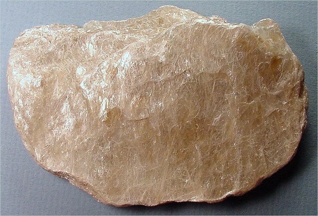 Talc White Pearly Schist