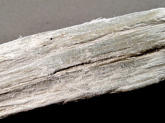 Tremolite - Asbestos - White - Fibrous