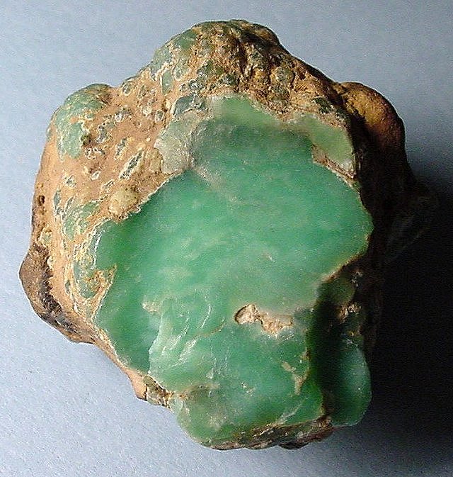 variscite light green massive Utah