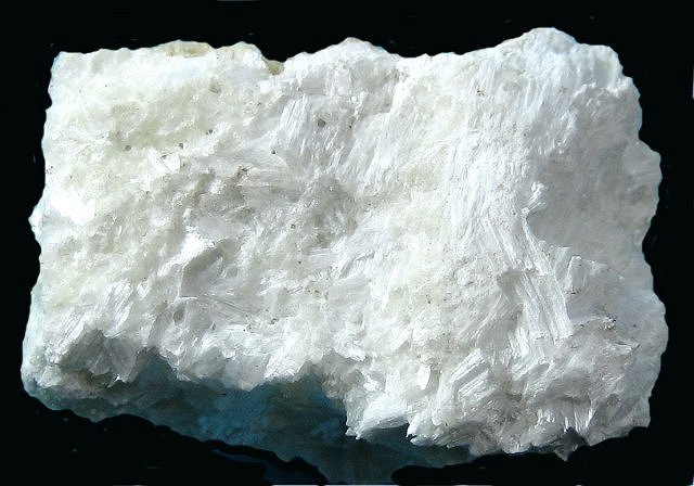 wollastonite white massive