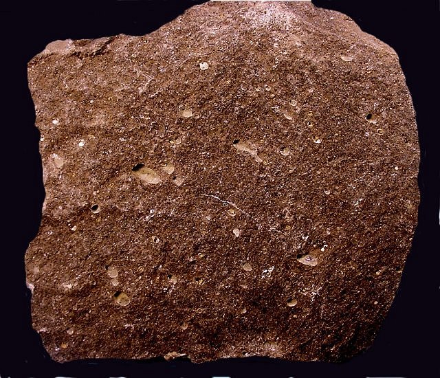 Basalt - Vesicular