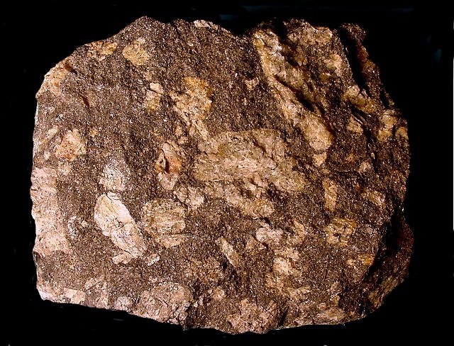 Gabbro - with Olivine