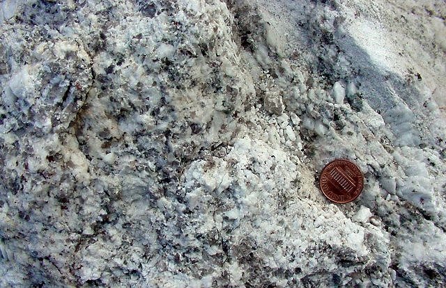 Pegmatite Mt. Lemmon Summerville AZ