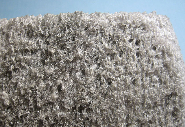Pumice - Frothy - Gray
