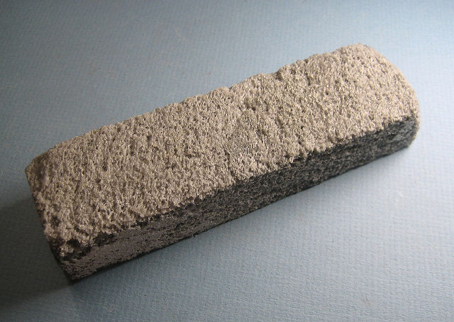 Pumice - Frothy - Gray