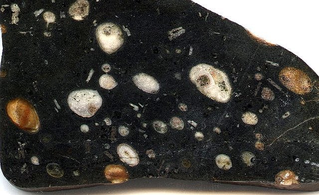 Basalt - Amygdaloidal